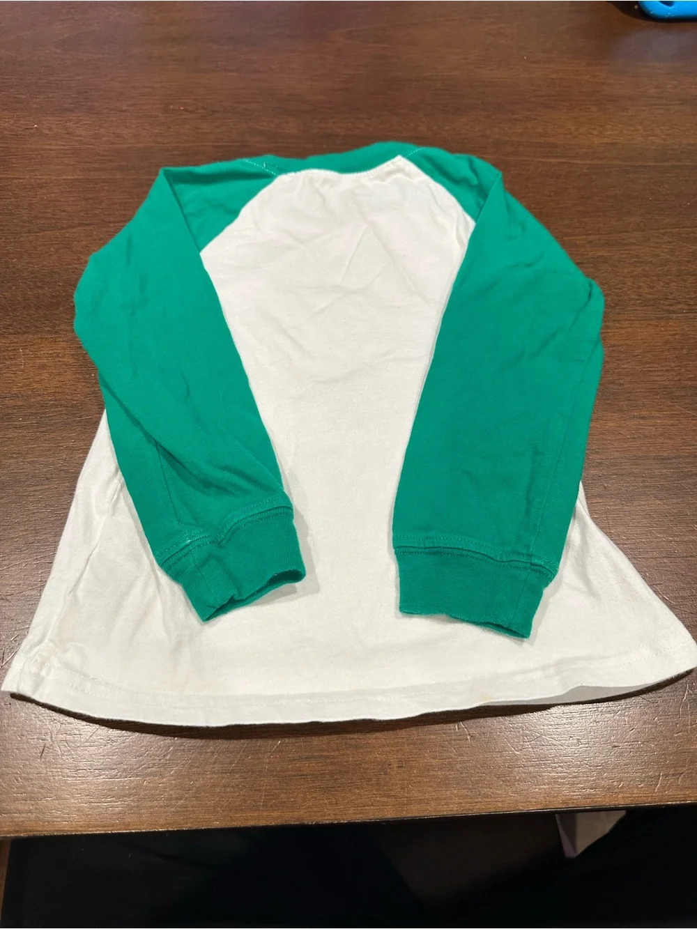 4T Shamrock Graphic Tee
